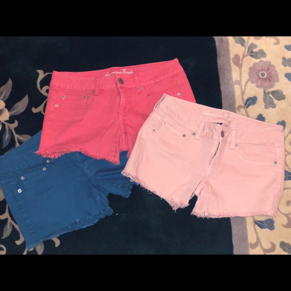 American Eagle Shorts